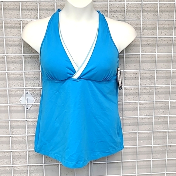 Marika Cool Max Racerback Performance Tank Top Size XL - Picture 1 of 9